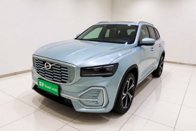 Ojetý Geely Auto Monjaro L Extended Range Electric Version 2022 1.5T DHT Range-Extending Electric Supreme Edition