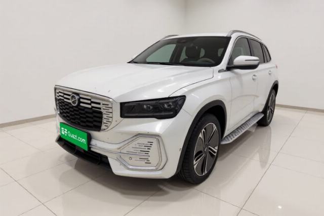 Ojetý Geely Auto Monjaro L Extended Range Electric Version 2022 1.5T DHT Range-Extending Electric Flagship Edition
