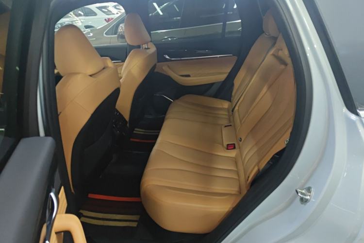 Used Geely Auto Monjaro L Extended Range Electric Version 2022 1.5T DHT Range-Extending Electric Flagship Edition Left Rear Seat