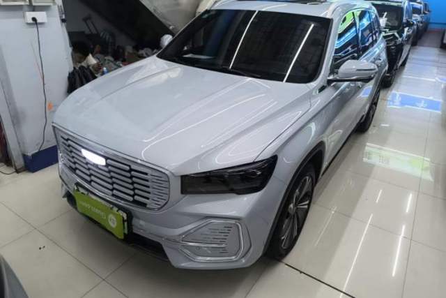 Used Geely Auto Monjaro L Extended Range Electric Version 2022 1.5T DHT Range-Extending Electric Supreme Edition