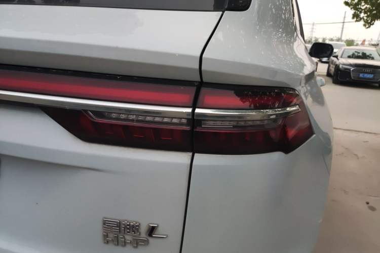 Used Geely Auto Monjaro L Extended Range Electric Version 2022 1.5T DHT Range-Extending Electric Supreme Edition Exterior 3