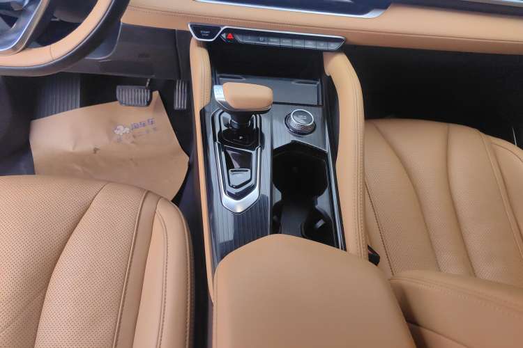 Used Geely Auto Monjaro L Extended Range Electric Version 2022 1.5T DHT Range-Extending Electric Flagship Edition Gear Lever