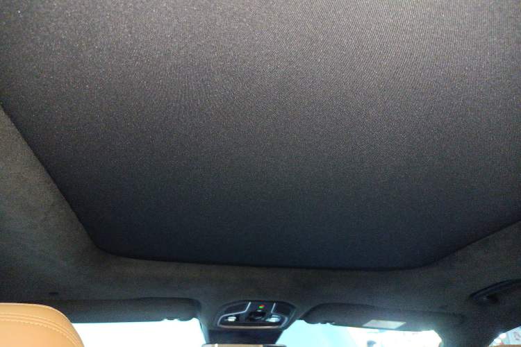 Used Geely Auto Monjaro L Extended Range Electric Version 2022 1.5T DHT Range-Extending Electric Supreme Edition Headliner