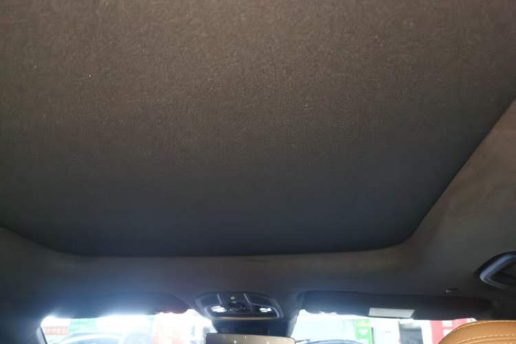 Used Geely Auto Monjaro L Extended Range Electric Version 2022 1.5T DHT Range-Extending Electric Supreme Edition Headliner
