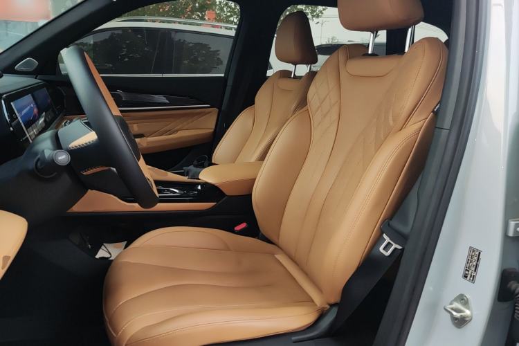 Used Geely Auto Monjaro L Extended Range Electric Version 2022 1.5T DHT Range-Extending Electric Supreme Edition Left Front Seat