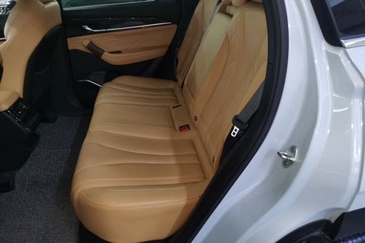 Used Geely Auto Monjaro L Extended Range Electric Version 2022 1.5T DHT Range-Extending Electric Supreme Edition Left Rear Seat