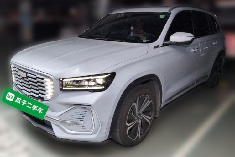 Geely Auto Monjaro L Extended Range Electric Version 2022 1.5T DHT Range-Extending Electric Flagship Edition d’occasion Guazi used car, China used car export, Used car for sale, Used  cars, Cheapest cars for sale
