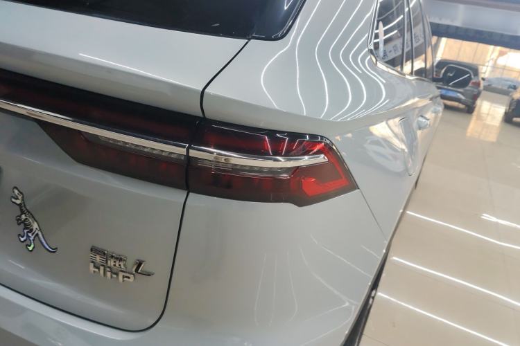 Used Geely Auto Monjaro L Extended Range Electric Version 2022 1.5T DHT Range-Extending Electric Flagship Edition Right Rear Taillight