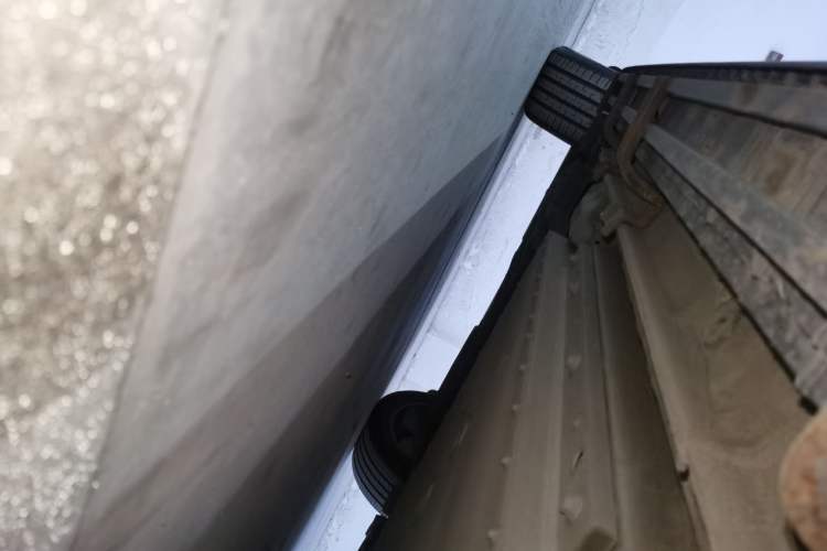 Used Geely Auto Monjaro L Extended Range Electric Version 2022 1.5T DHT Range-Extending Electric Supreme Edition Right Side Sill