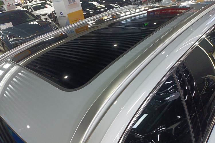Used Geely Auto Monjaro L Extended Range Electric Version 2022 1.5T DHT Range-Extending Electric Supreme Edition Roof