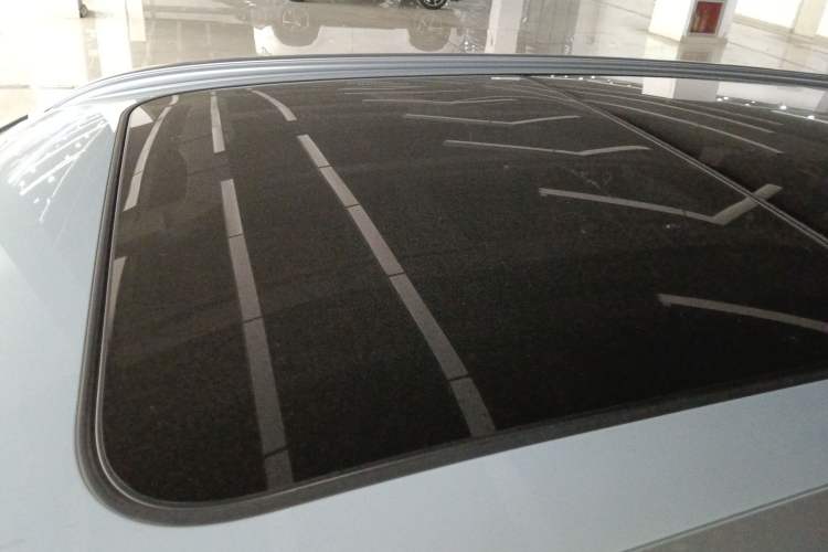 Used Geely Auto Monjaro L Extended Range Electric Version 2022 1.5T DHT Range-Extending Electric Flagship Edition Roof