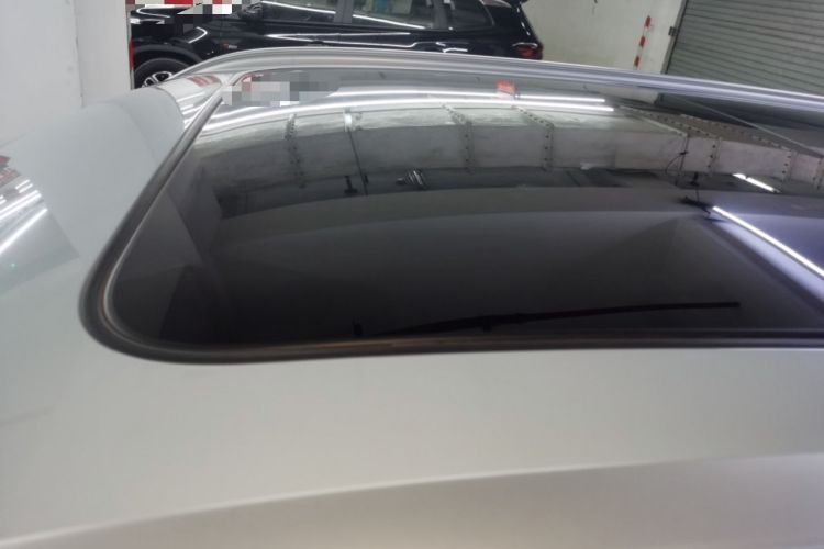 Used Geely Auto Monjaro L Extended Range Electric Version 2022 1.5T DHT Range-Extending Electric Supreme Edition Roof