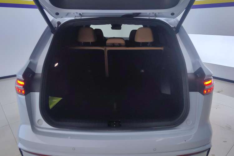 Used Geely Auto Monjaro L Extended Range Electric Version 2022 1.5T DHT Range-Extending Electric Flagship Edition Trunk