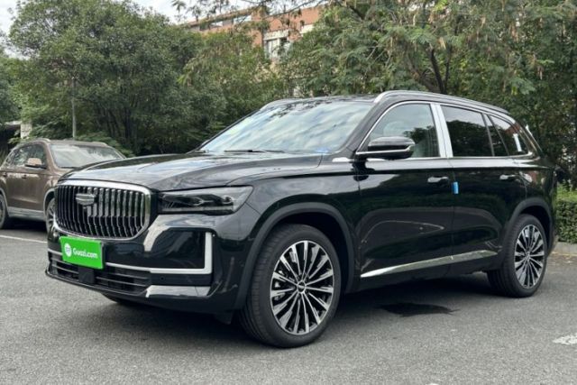 Used Geely Auto Monjaro L Intelligent Engine 2024 1.5T Tiangong Edition