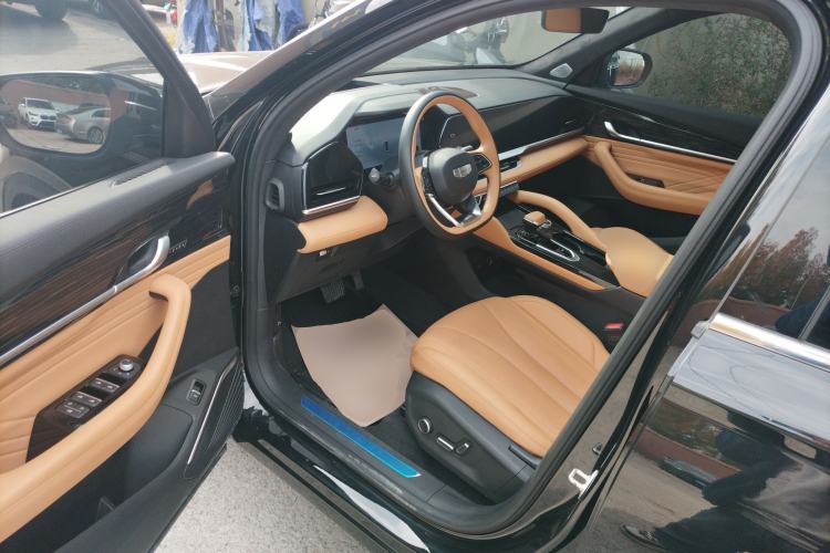 Used Geely Auto Monjaro L Intelligent Engine 2024 1.5T Tiangong Edition Driver Seat