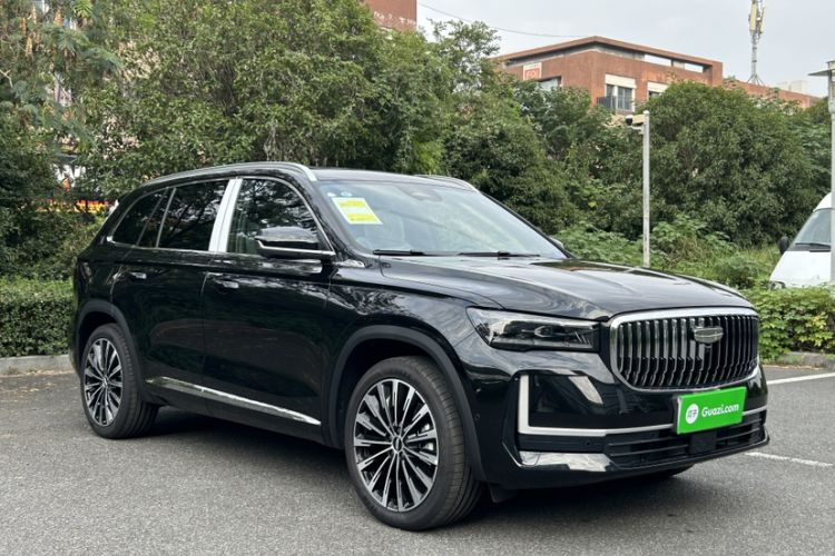 Used Geely Auto Monjaro L Intelligent Engine 2024 1.5T Tiangong Edition Exterior 1