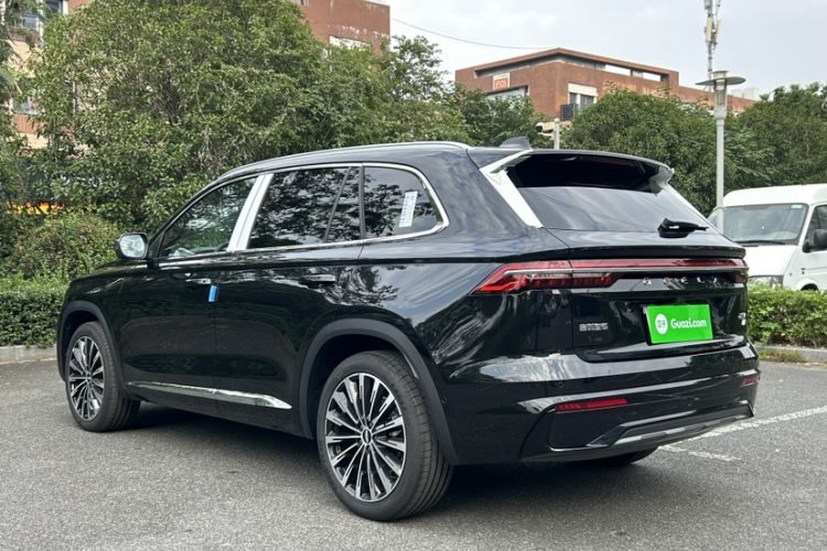 Used Geely Auto Monjaro L Intelligent Engine 2024 1.5T Tiangong Edition Exterior 2
