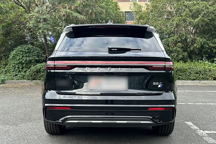 Used Geely Auto Monjaro L Intelligent Engine 2024 1.5T Tiangong Edition Exterior 3