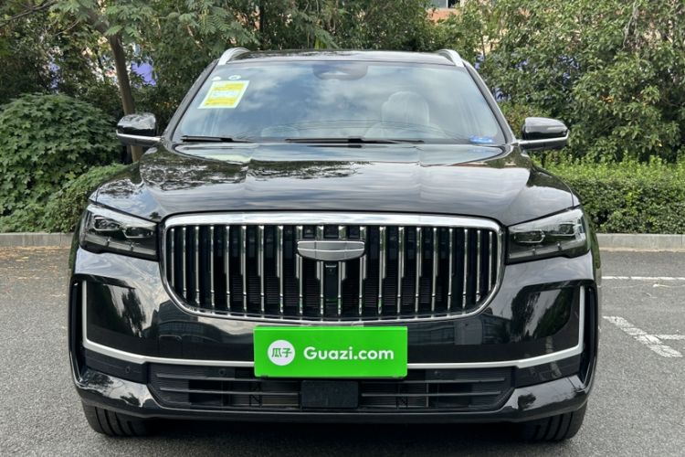 Used Geely Auto Monjaro L Intelligent Engine 2024 1.5T Tiangong Edition Exterior 7