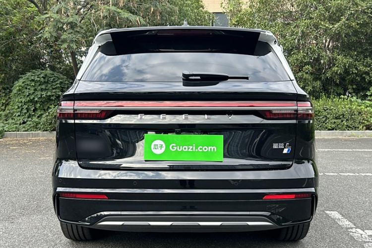 Used Geely Auto Monjaro L Intelligent Engine 2024 1.5T Tiangong Edition Exterior 8
