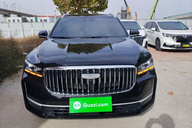 Used Geely Auto Monjaro L Intelligent Engine 2024 1.5T Tiangong Edition Front