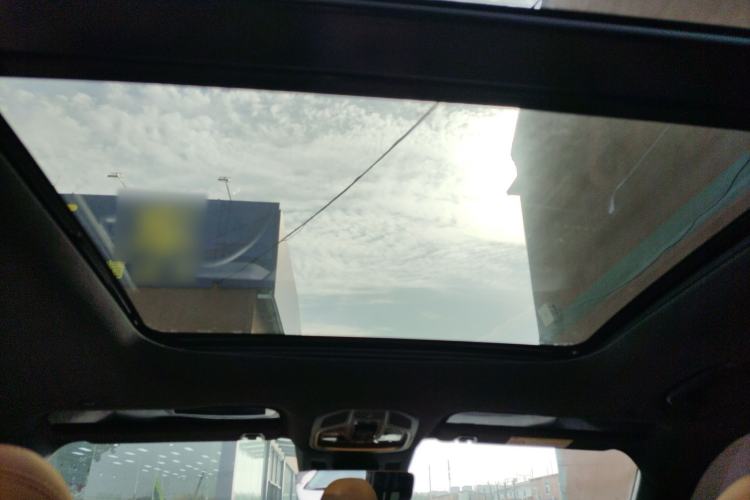 Used Geely Auto Monjaro L Intelligent Engine 2024 1.5T Tiangong Edition Headliner