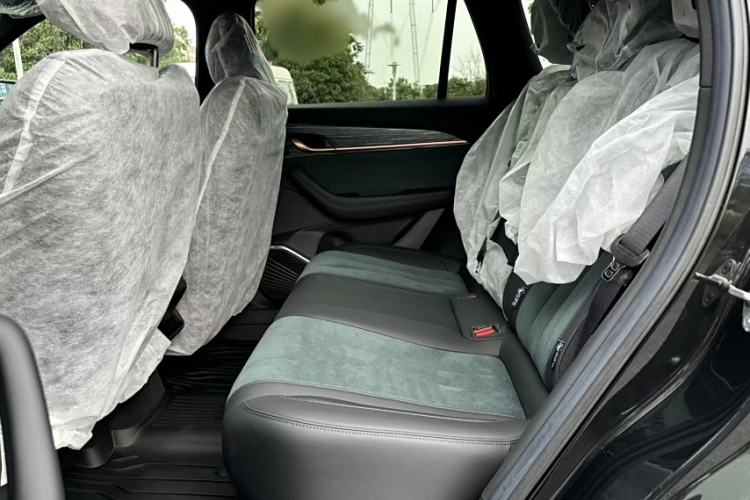 Used Geely Auto Monjaro L Intelligent Engine 2024 1.5T Tiangong Edition Interior 13