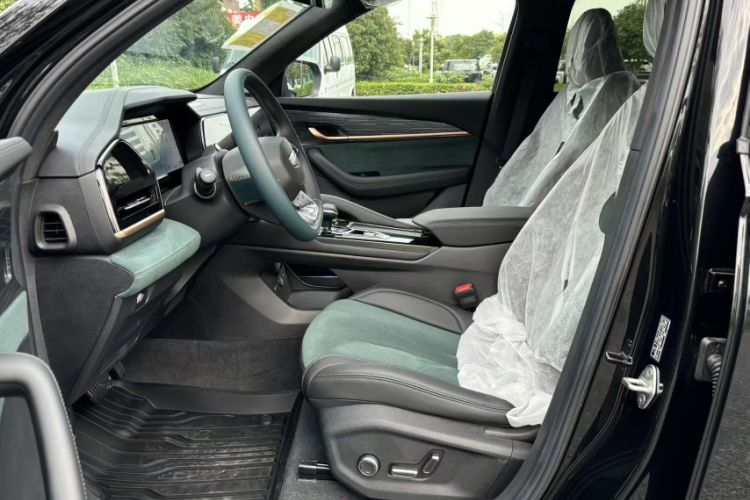 Used Geely Auto Monjaro L Intelligent Engine 2024 1.5T Tiangong Edition Interior 14