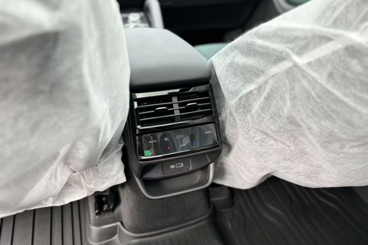 Used Geely Auto Monjaro L Intelligent Engine 2024 1.5T Tiangong Edition Interior 15