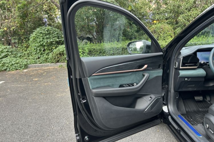 Used Geely Auto Monjaro L Intelligent Engine 2024 1.5T Tiangong Edition Interior 2