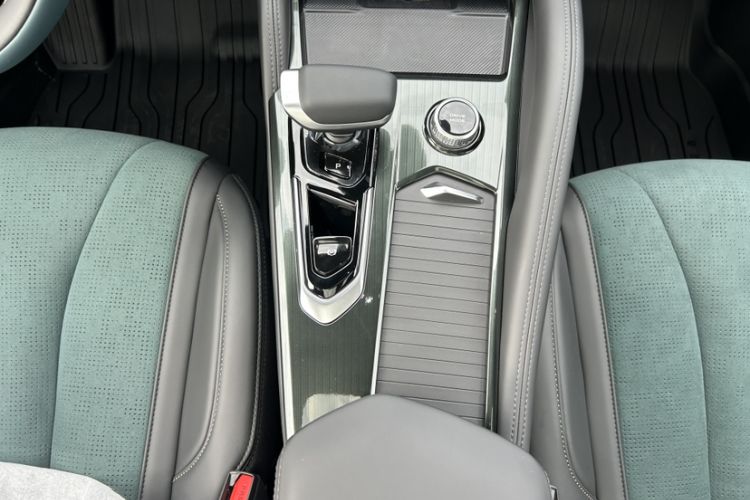 Used Geely Auto Monjaro L Intelligent Engine 2024 1.5T Tiangong Edition Interior 7