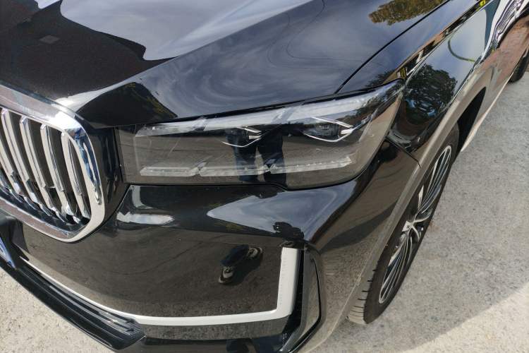 Used Geely Auto Monjaro L Intelligent Engine 2024 1.5T Tiangong Edition Left Front Headlight