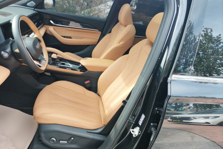 Used Geely Auto Monjaro L Intelligent Engine 2024 1.5T Tiangong Edition Left Front Seat