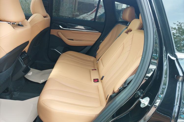 Used Geely Auto Monjaro L Intelligent Engine 2024 1.5T Tiangong Edition Left Rear Seat