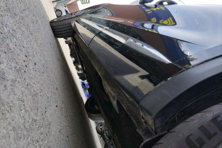 Used Geely Auto Monjaro L Intelligent Engine 2024 1.5T Tiangong Edition Left Side Sill