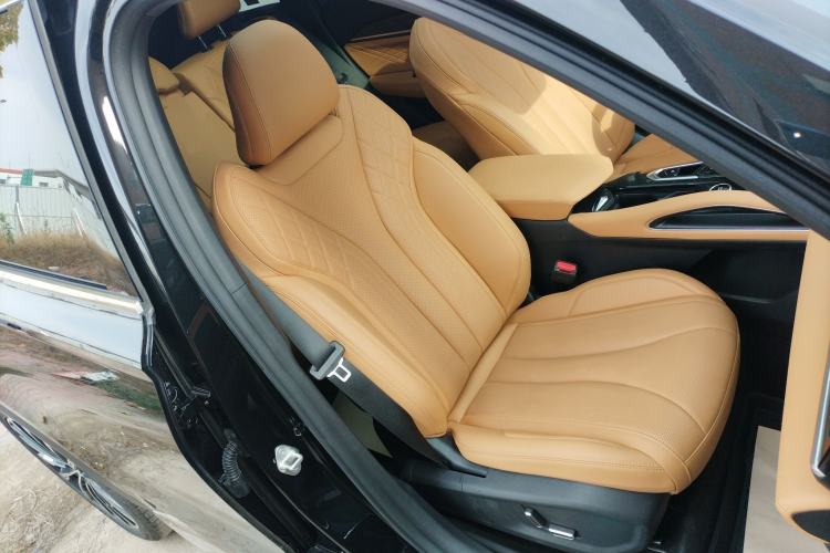 Used Geely Auto Monjaro L Intelligent Engine 2024 1.5T Tiangong Edition Right Front Seat