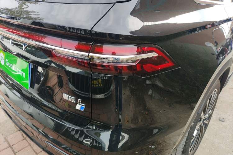 Used Geely Auto Monjaro L Intelligent Engine 2024 1.5T Tiangong Edition Right Rear Taillight