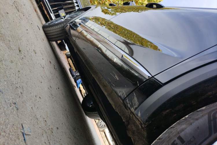 Used Geely Auto Monjaro L Intelligent Engine 2024 1.5T Tiangong Edition Right Side Sill