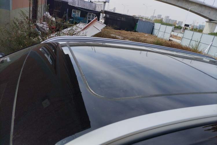Used Geely Auto Monjaro L Intelligent Engine 2024 1.5T Tiangong Edition Roof