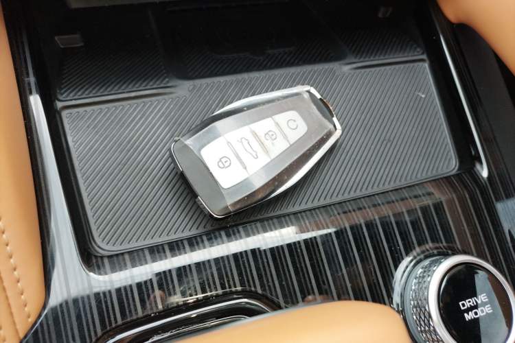 Used Geely Auto Monjaro L Intelligent Engine 2024 1.5T Tiangong Edition Vehicle Key