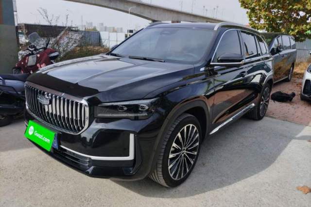 Used Geely Auto Monjaro L Intelligent Engine 2024 1.5T Tiangong Edition