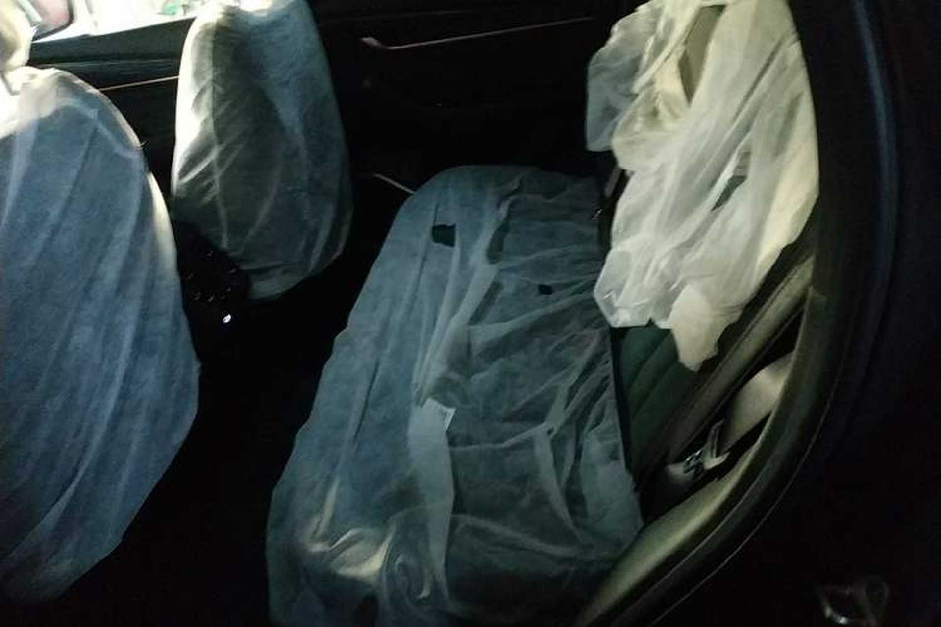 Used Geely Auto Monjaro L Intelligent Engine 2024 1.5T Tiangong Edition Left Rear Seat