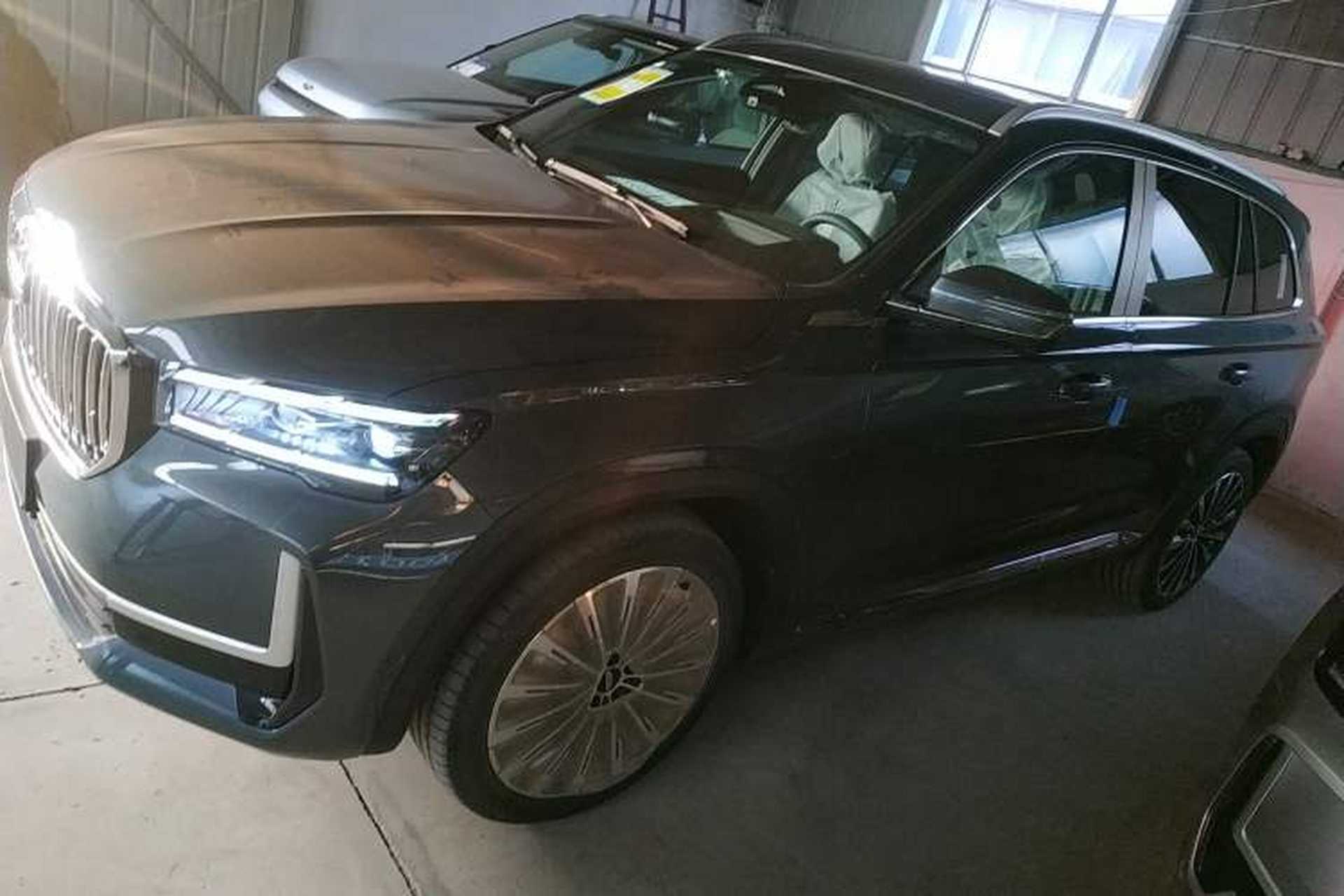 Used Geely Auto Monjaro L Intelligent Engine 2024 1.5T Tiangong Edition Left Side