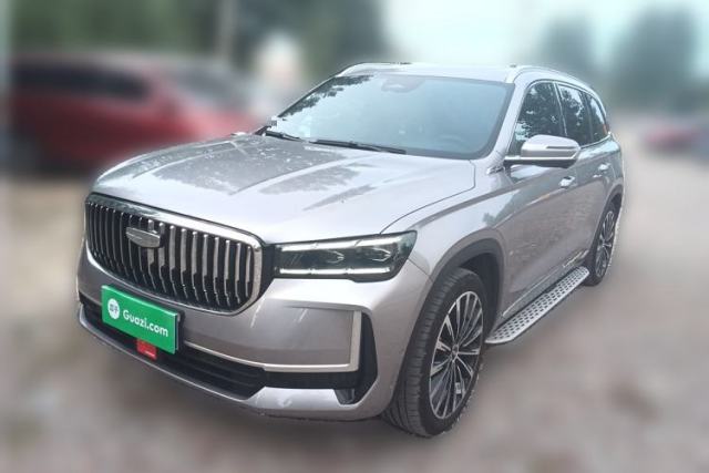 Used Geely Auto Monjaro L Intelligent Engine 2024 1.5T Tiangong Edition