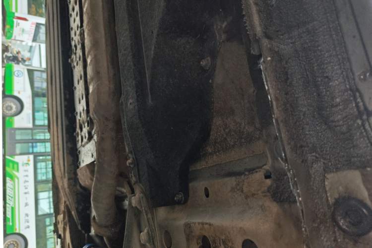 Used Geely Auto Monjaro L Intelligent Engine 2024 1.5T Galaxy Edition Chassis Front Right