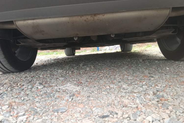 Used Geely Auto Monjaro L Intelligent Engine 2024 1.5T Tiangong Edition Chassis Rear