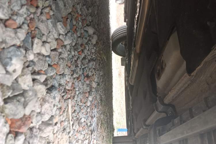 Used Geely Auto Monjaro L Intelligent Engine 2024 1.5T Tiangong Edition Chassis Rear Right