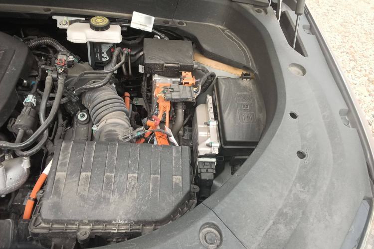 Used Geely Auto Monjaro L Intelligent Engine 2024 1.5T Tiangong Edition Engine Bay Left