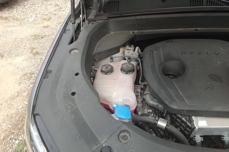 Used Geely Auto Monjaro L Intelligent Engine 2024 1.5T Tiangong Edition Engine Bay Right