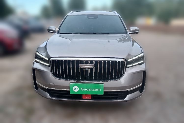 Used Geely Auto Monjaro L Intelligent Engine 2024 1.5T Tiangong Edition Front